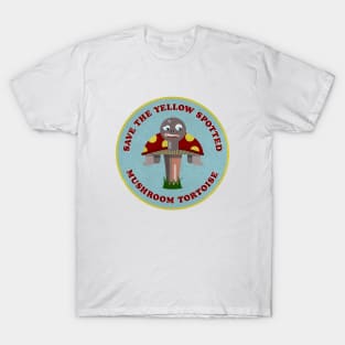 Funny tortoise conservation T-Shirt